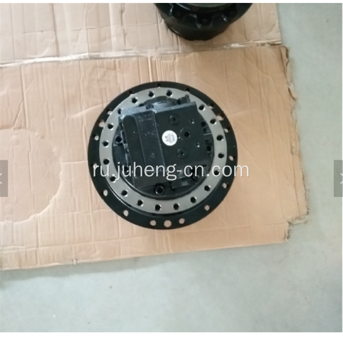 SH120 Final Drive TM18 GM18 Путешествие